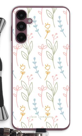 Pastel Flora