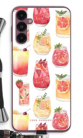 Sunset cocktails