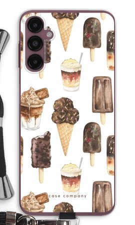 Chocolate Ice cream