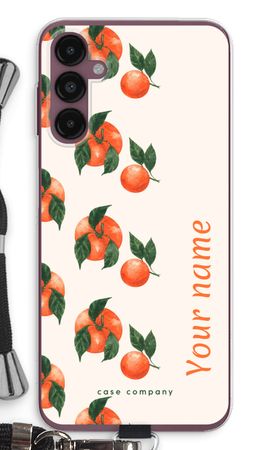 Namecase - Tangerine