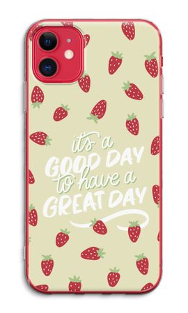 Don’t forget to have a great day