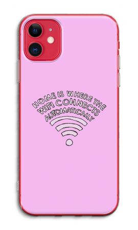 Home Is Where The Wifi Is