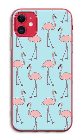 Anything Flamingoes