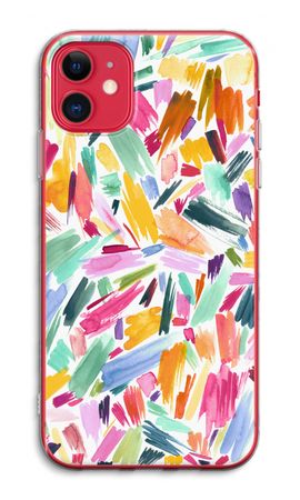 Watercolor Brushstrokes