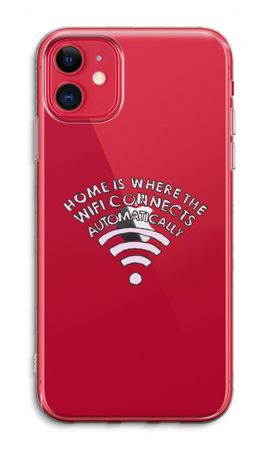 Home Is Where The Wifi Is