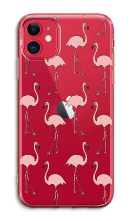 Anything Flamingoes