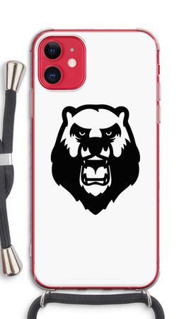 Angry Bear (white)