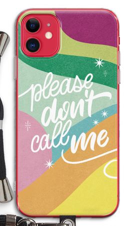 Don't call