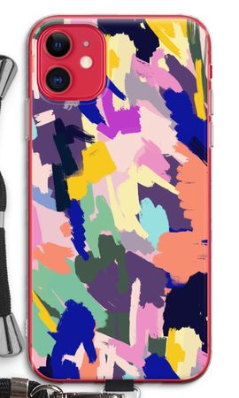 Moderne abstrakte Kratzer