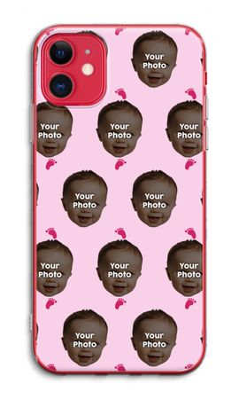 Personalized face - Baby