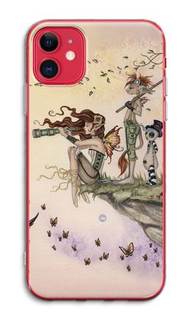 Where the wind takes you