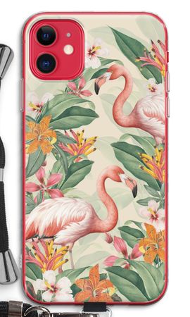 Tropical Flamingo