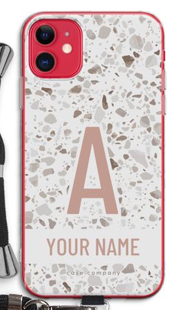Monogram Terrazzo