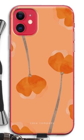 Tangerine bloom