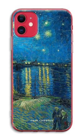 Starry Night Over the Rhône