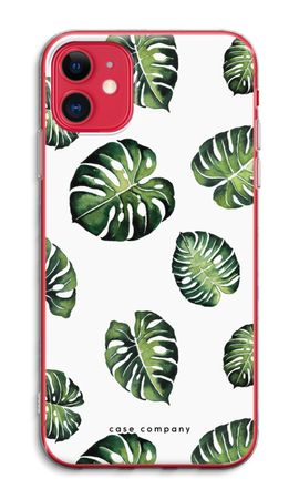 Tropical leaves