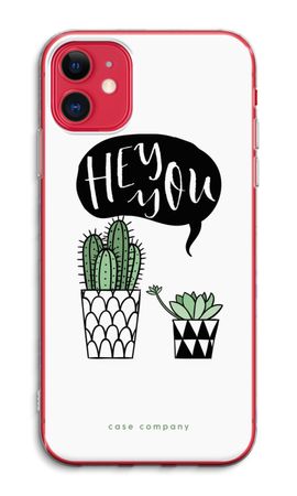 Hey you cactus