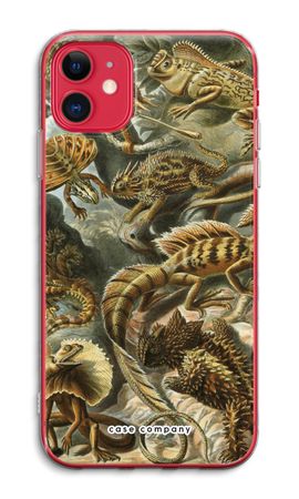 Haeckel Lacertilia