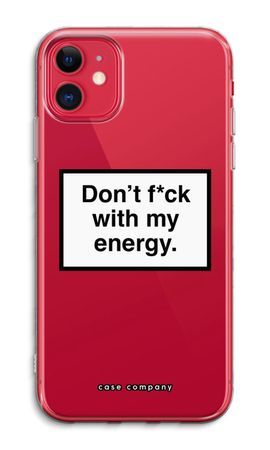 My energy