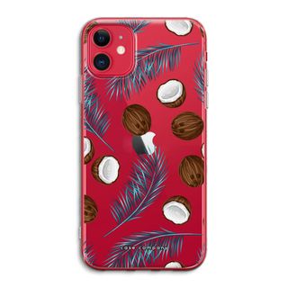 Noix de coco rose