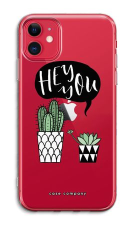 Hey you cactus