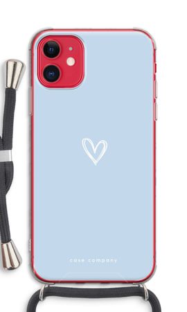 Klein Hart Blauw