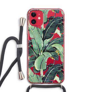 Banana leaves