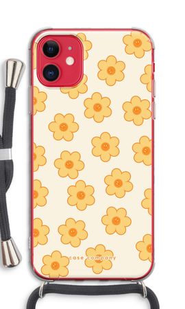 Yellow Smiley Flower