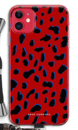 Red Leopard