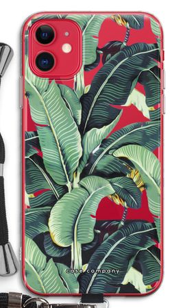 Banana leaves
