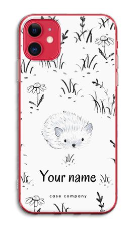 Frosty Forest - Namecase