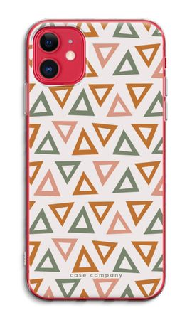 Muted Triangles