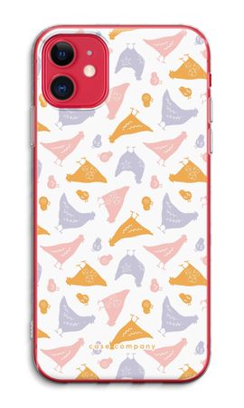Pastel Chickens
