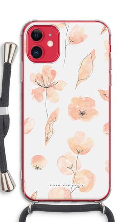 Peachy Petals
