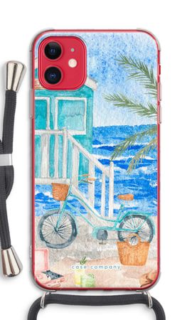 Beach house with bike
