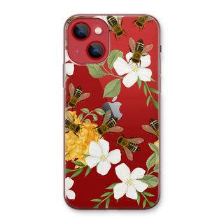No flowers without bees