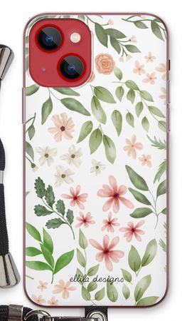 Botanical sweet flower heaven