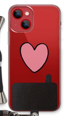 Pink heart