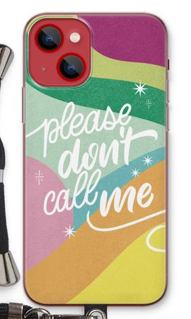 Don't call