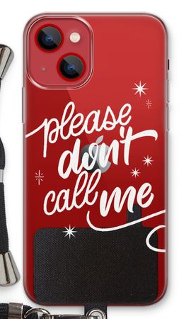 Don't call