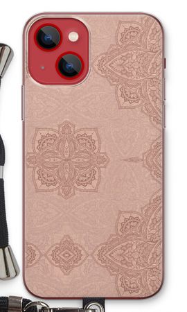 Boho oriental mandala