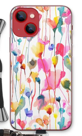 Wild Colorful Flowers