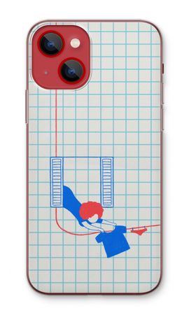 Checkered paper N°1