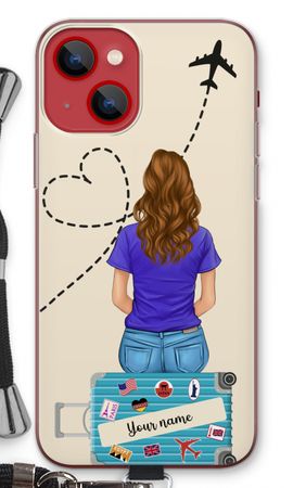 Leaving on a trip N°1