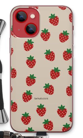 Tastes like strawberries