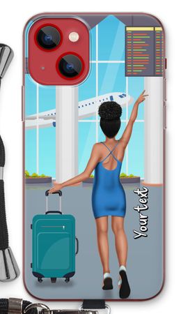 Leaving on a trip N°2