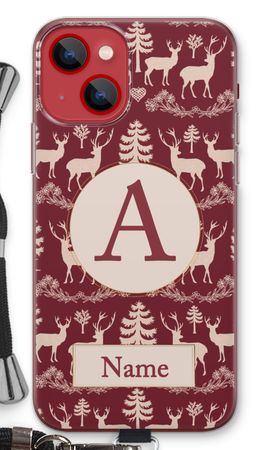 Nordic Christmas deers