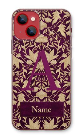 Christmas Morris florals