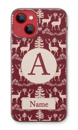 Nordic Christmas deers