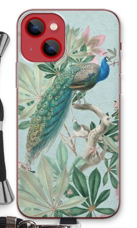 Paradise Garden Peacock